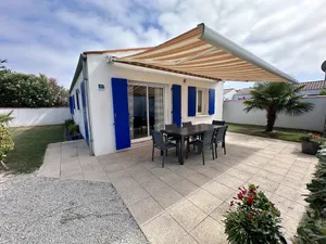 Image of OLERON ISLAND superb villa with terrace and garden near the sea