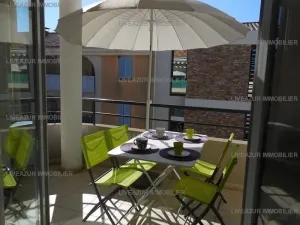 Image of Appartment 1 bedroom duplex with terrace for4