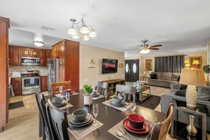 Image of Laguna Hills Home Near Beach w\/ Massage Recliners, Fire Pit, Game Room & 70\" TV