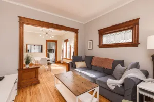 Image of Sunny and Central Private Home with Game Room!