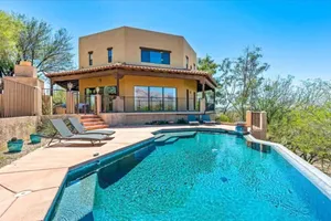 Image of Casa Chakras: 360 Views, Pool & Firepit