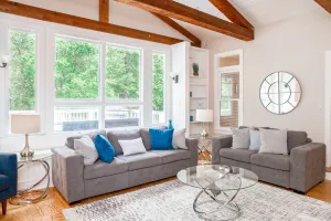Image of ✩ Private ✩ Horse Park ✩ Hot tub ✩ Ping-pong ✩ Foosball ✩ 4500 sqft ✩ Sleeps 20