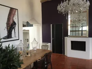 Image of \"SUITE 118 \" Atypical apartment with terrace and SPA