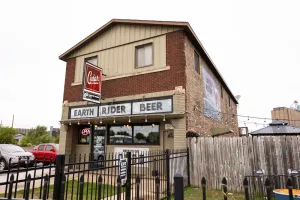 Image of Historic innkeeper's apartment above a brewery taproom