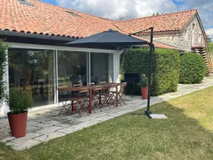 Image of Charming Quercy country gîte for 6 people