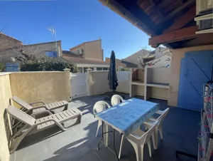 Image of Lovely Villa located LE VILLAGE DE LA  MER (no pool), for 5 persons, AIRCO- only 100m from the...