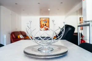 Image of Kimia House Family : modern & spacious 3 bedroom flat