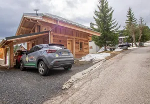 Image of Chalet Mazot Savoyard