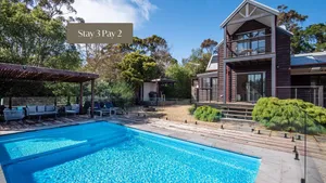 Image of Bonview Beach Boy with pool on the park