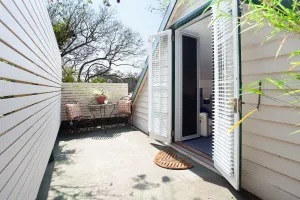 Image of Woolwich Studio Bliss, Private Oasis by the Water