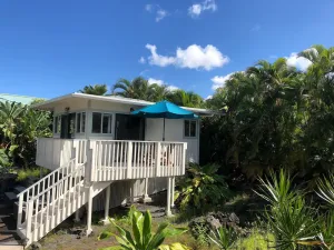 Image of Kona Awesome Tropical PoolCottage\/AC\/GreatLocation