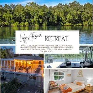 Image of Waterfront Retreat | Cozy + Full Kitchen + Sleeps 11