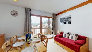 Image of Balcons B 017 - PARC NAT. VANOISE appart. 6 pers.
