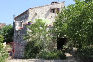 Image of Ancient barn tastefully restored 4 kilometres from Cordes sur Ciel Tarn
