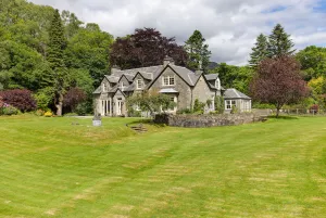 Image of Unique Scottish Victorian Country House In The Trossachs\/Loch Lomond- 6 bedrooms