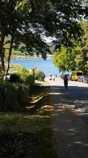 Image of Vacation apartment with fantastic lake view