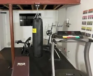 Image of Location house with home office gym and more