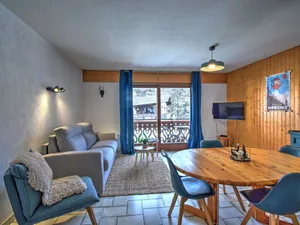 Image of Studio cosy au centre de Morzine, pour 4 pers avec balcon, proche des pistes et services - FR-1-524-124