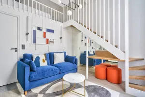 Image of Studio design au coeur du Marais