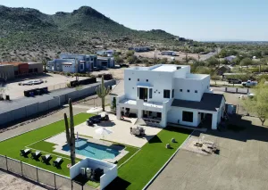 Image of Stunning AZ 1+ Acre Estate w\/ Breathtaking Mtn View