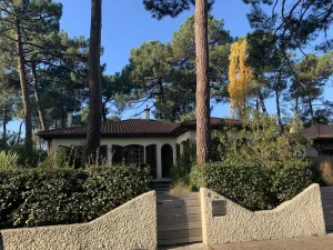 Image of Lovely garden level of villa, totally independent, quiet, large garden