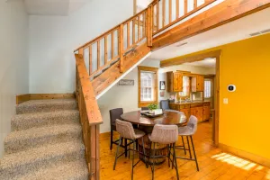 Image of Blue Spruce . Trailside Lodging