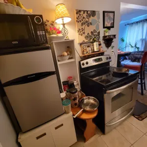 Image of Cozy Garage Apartment\n near Blacksburg, Christiansburg and Radford, Va.