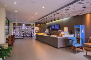 Image of Hanting Hotel Shanghai Songjiang Sheshan Store