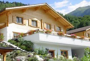Image of Luxury Wooden Swiss Chalet  With Private Sauna - Switzerland