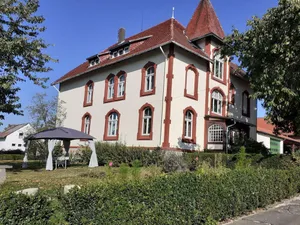 Image of Two separate farmhouse apartments under one roof