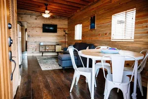 Image of Walk to Main Street and Train · Cozy 1BR Retreat