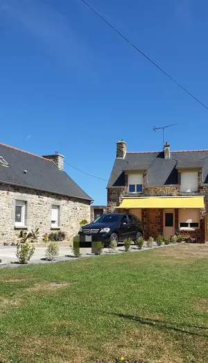 Image of Renovated farmhouse 4 Kms from the beach and the GR34, access to sheep park!