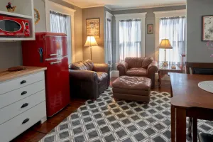 Image of Great private intown studio for 2+ adult guests