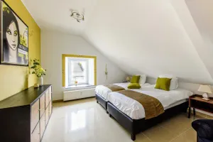 Image of Zythogite Apartment 6 people with garden, bbq