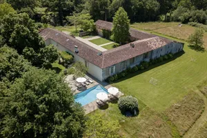 Image of Manoir Gascon - Six Bedroom Villa, Sleeps 15