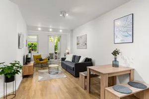 Image of MEL&BENS City Apartment Terrasse Wallanlagen