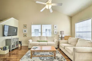 Image of Walk to Lake Family Gem with Pool Access in Afton