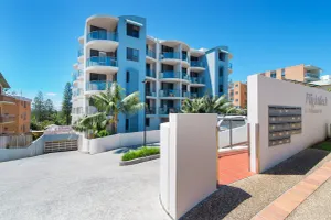 Image of Flightdeck 504 - Holiday unit with ocean views, 2 minute walk to CBD