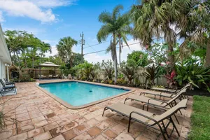 Image of Chic Coastal - Heated Pool at Request, Near PGA & Everything!