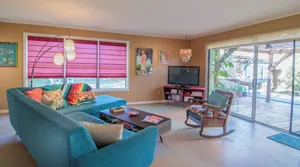 Image of KingBed-Patio-BBQ-WD-FastWiFi-Walk2Bay-20min2Beach