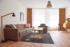 Image of Beautiful first and second floor apartment in historic Leiden