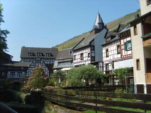 Image of Holiday apartment Bacharach for 1 - 4 persons with 1 bedroom - Twin house