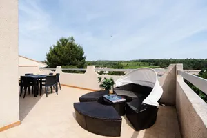 Image of Villa familiale spacieuse à Narbonne-Plage pour 6 pers, parking privé, animaux admis - FR-1-409-194