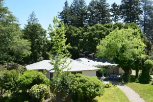 Image of Serene Gated Executive House in Saratoga's Finest Area.