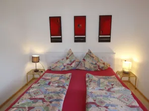 Image of Beautiful apartment for 4 guests with WIFI, TV, balcony and parking