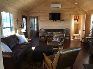 Image of Crooked Creek Ranch Cabin 5