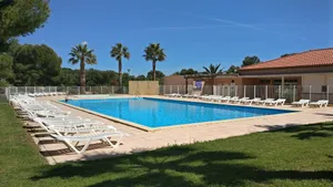 Image of 2 Rooms 4☆ 45m2- Calm, Comfort, Sea at 300m, Garden, Terrace, Pools, Parking