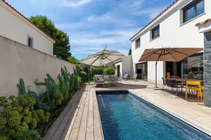 Image of Villa avec piscine à Marseille