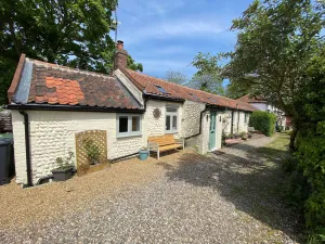 Image of Beautiful Cottage by the Sea. Enhanced Cleaning luxury space unlimited free WiFi