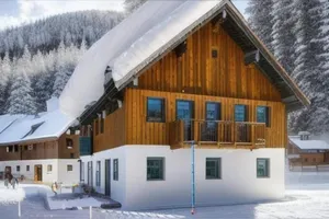 Image of Luxury studio at the Hallstättersee